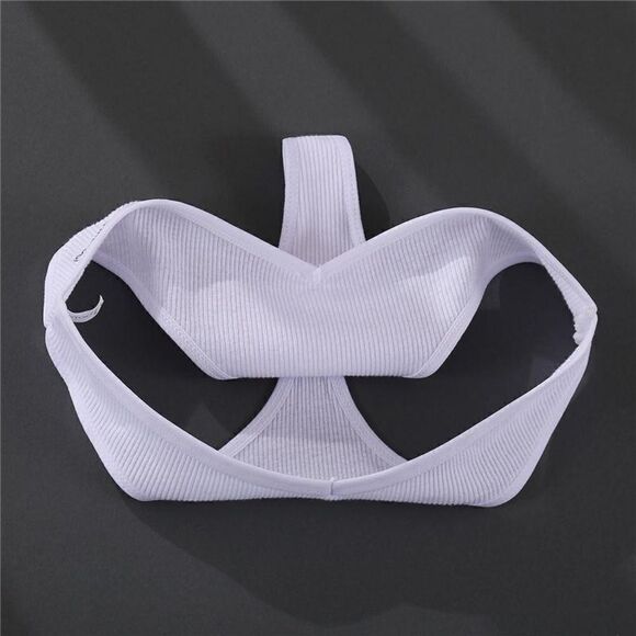 FineToo Gray Thong Size L - Picture 5 of 5